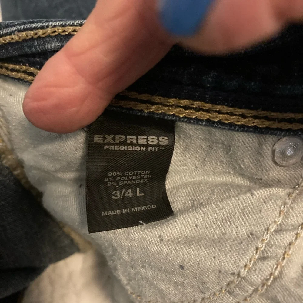 Express Jeans - Picture 6 of 6